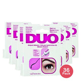Duo Eyelash Adhesive Dark Tone 0.25Oz (Pack Of 36)