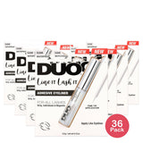 Duo Line It Lash It Adhesive Eyeliner - Clear - 0.12Oz (Pack Of 36)