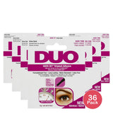 Duo Quick-Set Striplash Adhesive 0.18Oz (Pack Of 36)