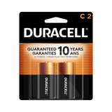 Duracell Coppertop C Alkaline Batteries (Pack of 48)