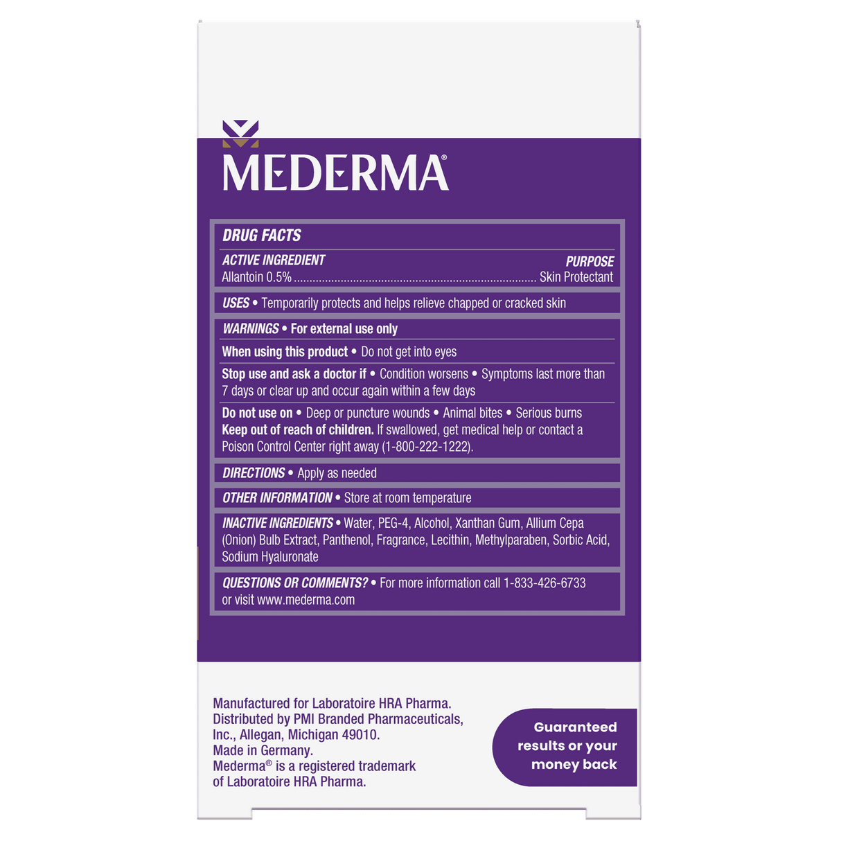 Mederma Advanced Scar Gel - 0.7 Oz (Pack of 24)