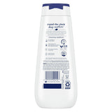 Dove Body Wash for Women Nourishing Deep Moisture Cleanser All Skin 11 OZ (Pack of 6)