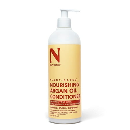 Dr. Natural Argan Oil Conditioner 16 Oz (Pack of 12)
