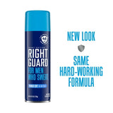 Right Guard Sport Antiperspirant & Deodorant 6 Oz (Pack of 12)