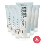 Eden BodyWorks Coconut Hand Cream 5 Oz (Pack of 6)