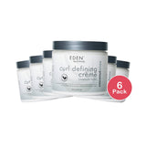 Eden BodyWorks Coconut Shea Curl Define Cream 16 Oz (Pack of 6)