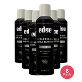 Edge Cedarwood & Shea Butter Men's Shave Gel 7 Moisturizing Formula That Pro 7 oz (Pack of 6)