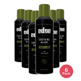 Edge Shave Gel With Soothing Aloe 7Oz (Pack of 6)