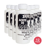 Eko Aceite De Oso Liquid Vaseline Bear Oil 2 oz (Pack of 12)