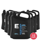 Elegance Plus Barber Salon Men Shaving Gel 2L (Pack of 12)