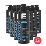 Elegance Plus Shaving Gel Mens 17.15 oz 16.9 oz (Pack of 12)