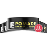 Elegance Pomade Hair Wax Transparent 4.9 oz 4.73 oz (Pack of 12)