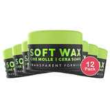 Elegance Soft Gel Wax 3.38 Oz (Pack of 12)