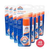 Elmers All Purpose Glue Stick 0.77Oz (Pack of 48)