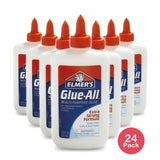 Elmers Glue-All Multi-Purpose Glue 4oz (Pack of 24)