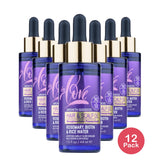EN LOVE - Growth Goddess Rosemary Biotin Organic Rice Water Hair Scalp Oil 1.5. Oz (Pack of 12)