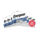 Energizer Advanced Photo Lithium 3 Volt Battery El123Apbp 1.3oz (Pack of 24)