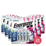 Energizer Ultimate Lithium Aaa Batteries 0.16Oz (Pack Of 24)