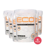 Estyle Eco Styler Krystal Clear Gel 80 Oz (Pack of 6)