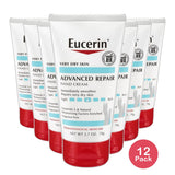 Eucerin Advanced Repair Hand Creme Fragrance Free 2.7Oz (Pack of 12)