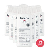 Eucerin Baby Soothing Body Lotion - 13.5 fl oz (Pack of 12)
