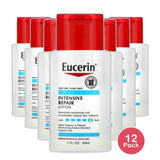 Eucerin Intensive Repair Body Lotion 3Oz (Pack of 12)