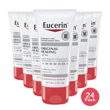 Eucerin Original Healing Cream - Fragrance Free, Rich Lotion for Extremely Dry's 2 Oz (Pack of 24)
