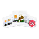 Ever Ego Garlic Mask Hot Oil Treatment with Garlic 16.9 oz (Former Alter Ego) 16.9 Fl. Oz (Pack of 12)