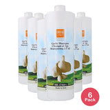 Ever Ego Garlic Shampoo 33.8 Oz (Pack of 6)