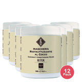 Ever Ego Style Coconut Mask 33.8 Oz (Pack of 12)