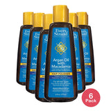Every Strand Argan Oil with Macadamia Hair Polisher  6 fl oz 6 Fl. Oz (Pack of 6)