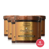 Every Strand Simply Curls Professional Curling Creme  15 oz.  All Hair Type  Moi 15 Oz (Pack of 6)