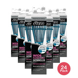 Evolve Wide Flow-Thru Detangling Comb (Pack of 24)