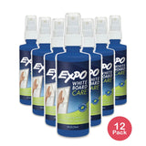Expo Dry Erase Surface Cleaner 8 oz (Pack of 12)