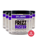 FANTASIA - Frizz Buster Straightening Gel 20 Oz (Pack of 6)