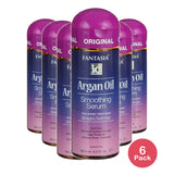 Fantasia Hair Care Serum 6.2 fl. oz. Shine Enhancing (Pack of 6)