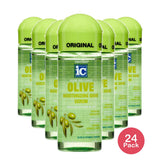 Fantasia Hair Polisher Olive Serum 2 Oz (Pack of 24)