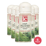 Fantasia IC Hair Polisher- 6 oz (Pack of 6)