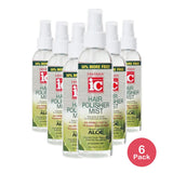 Fantasia IC Hair Polisher Mist  6 Fl. Oz (Pack of 6)