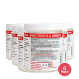 FANTASIA - IC Hair Polisher Styling Gel Clear 20 Oz (Pack of 6)