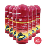Fantasia IC Heat Protector Straightening Serum 2.Oz (Pack of 24)