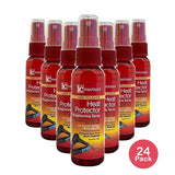 Fantasia IC- Heat Protector Straightening Spray 2oz (Pack of 24)