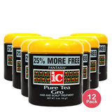 FANTASIA - IC Pure Tea Gro Hair and Scalp Treatment 5 Oz (Pack of 12)