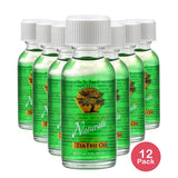 Fantasia Industries Fantasia Tea Tree Naturals Tea Tree Oil 1 oz (Pack of 12)