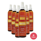 Fantasia Liquid Mousse Mega Hold Spritz Hairspray - 10 oz (Pack of 6)