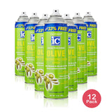 Fantasia Olive Oil Sheen Spray 14 Oz (Pack of 12)