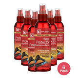 Fantasia Polisher Heat Protector Mist, Ounce .6 Oz (Pack of 6)