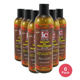 Fantasia Pure Tea Oil Moisturizer 10 Oz (Pack of 6)