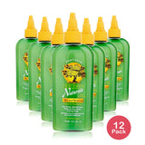 Fantasia Tea Tree Naturals Aloe Enriched Scalp Serum Leave-In Treatment 4 oz (Pack of 12)