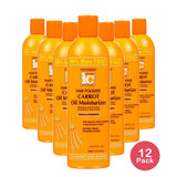 FantasiaÂ® IC Carrot Oil Moisturizer Hair Polisher 12 fl. oz. Squeeze Bottle (Pack of 12)